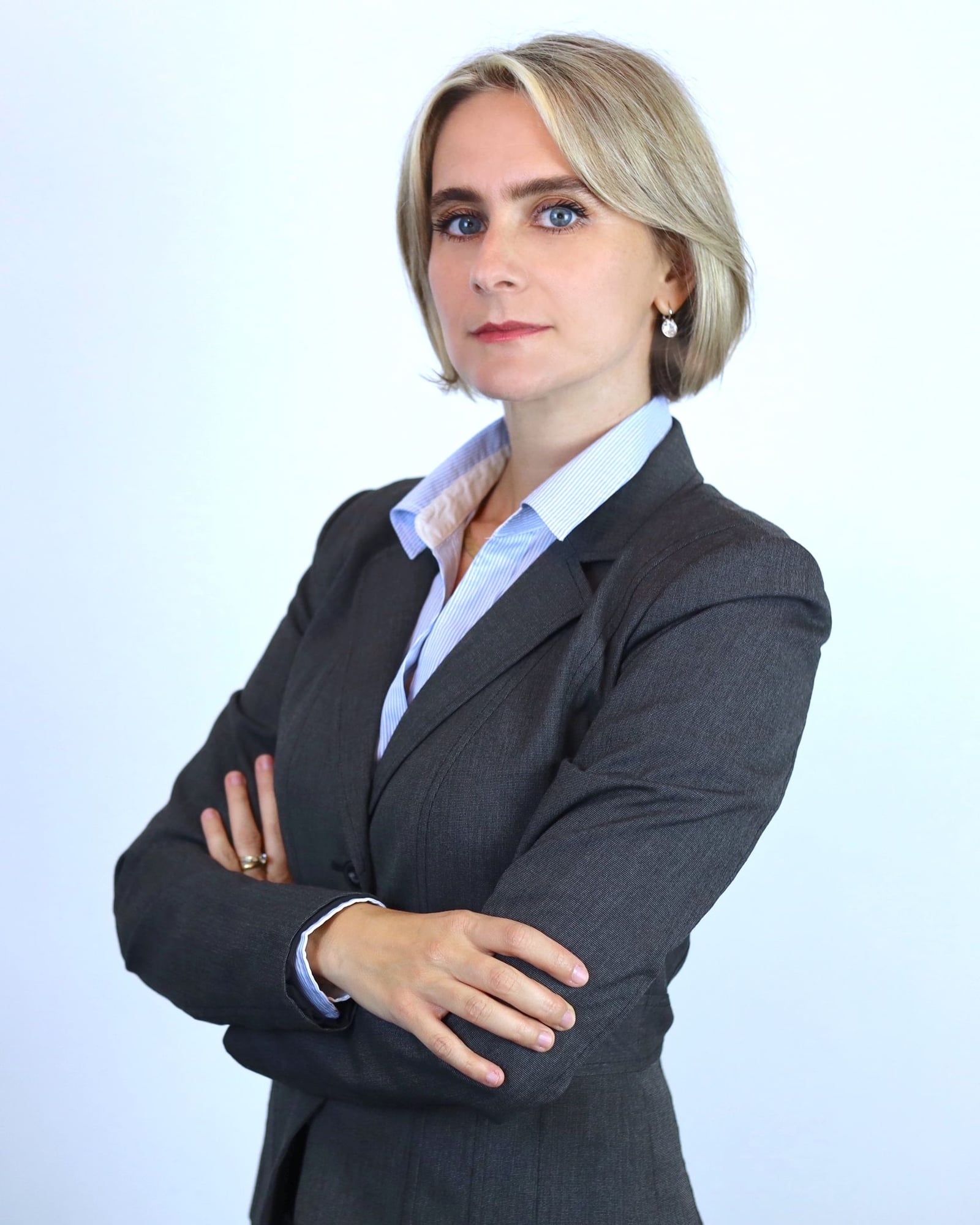 Danja Higuera, abogada de inmigración