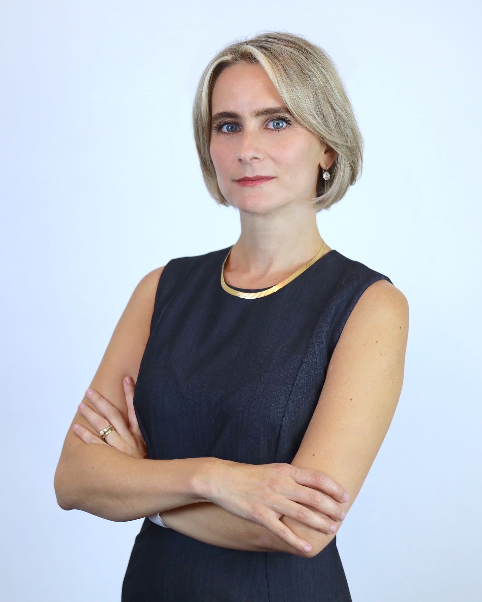 Danja Higuera, abogada de inmigración