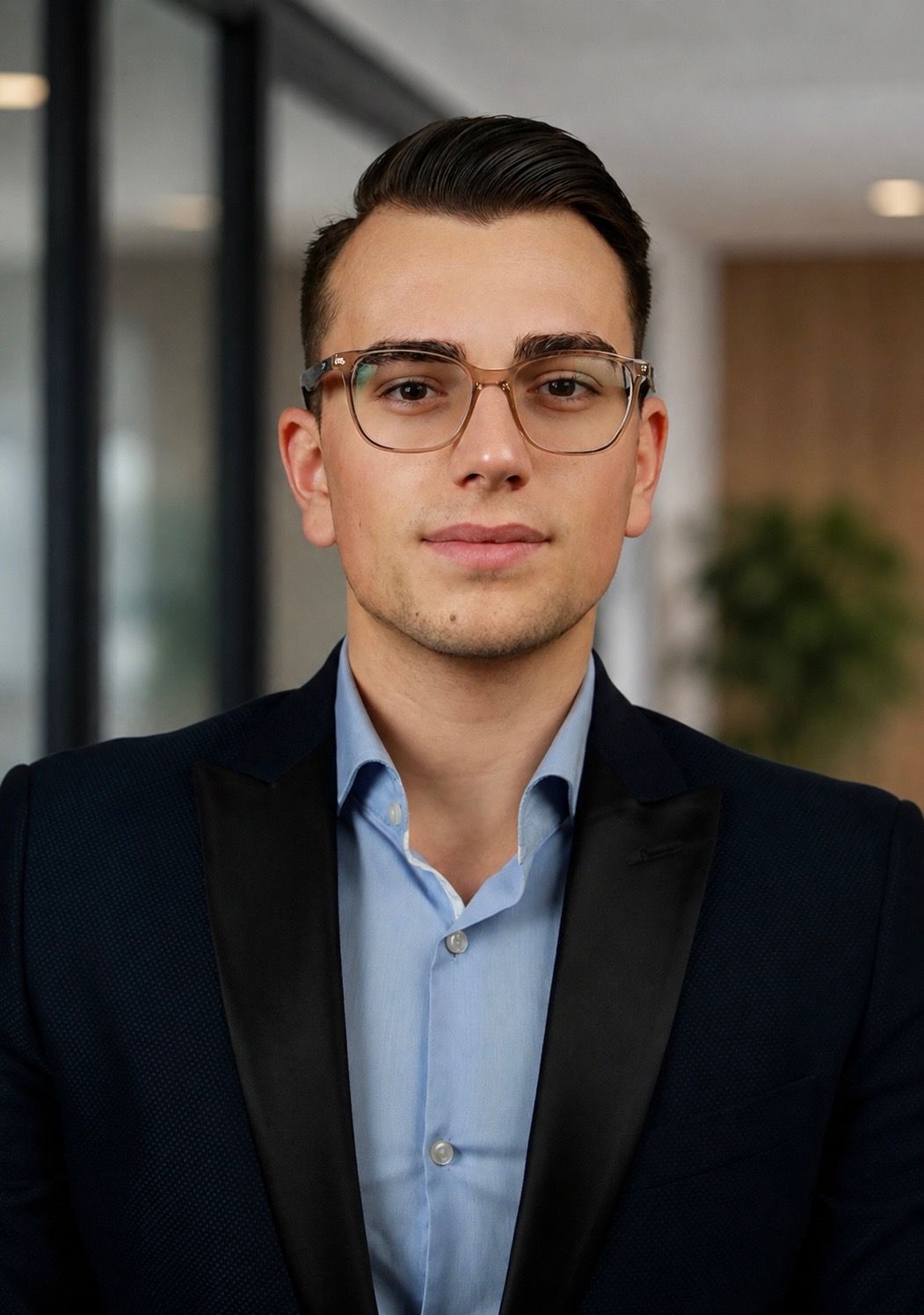 Elio Zhilla, law clerk at Higuera Immigration Law